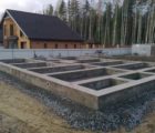 Строительство фундаментов под ключ в Чебоксарах
